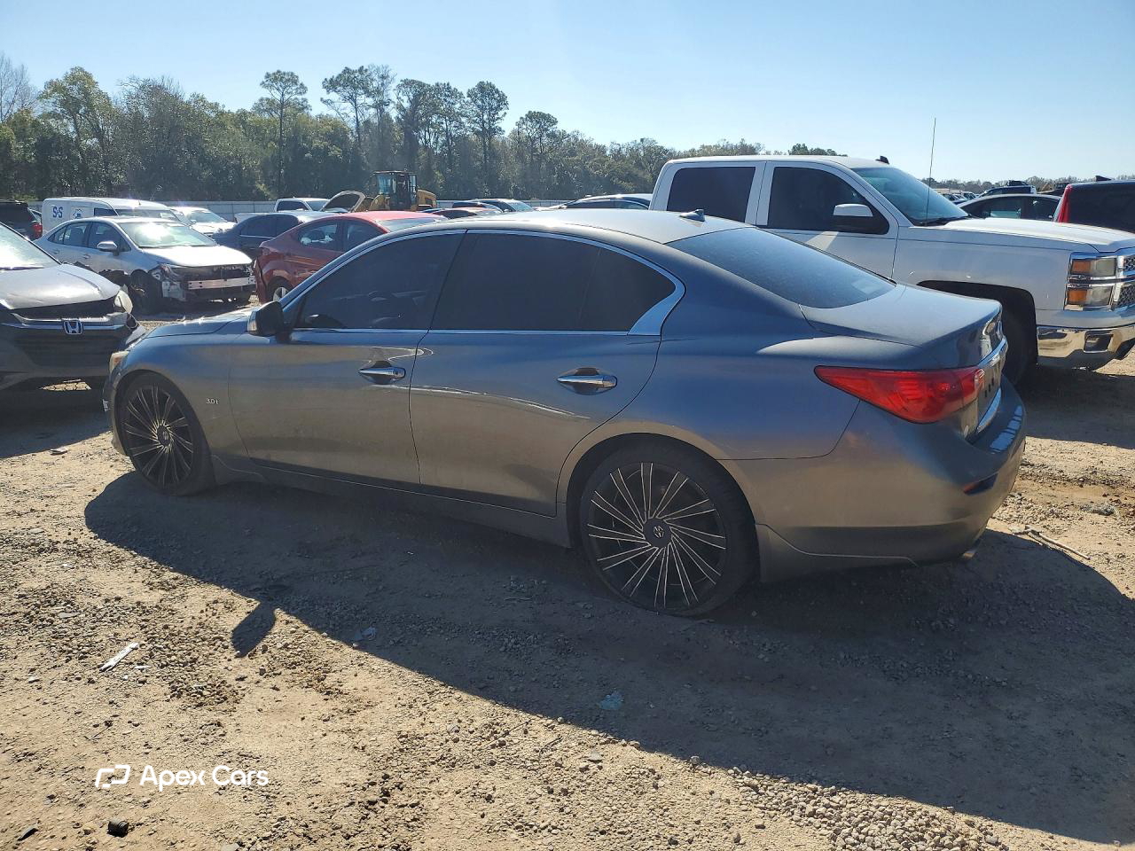 Infiniti Q50 2017