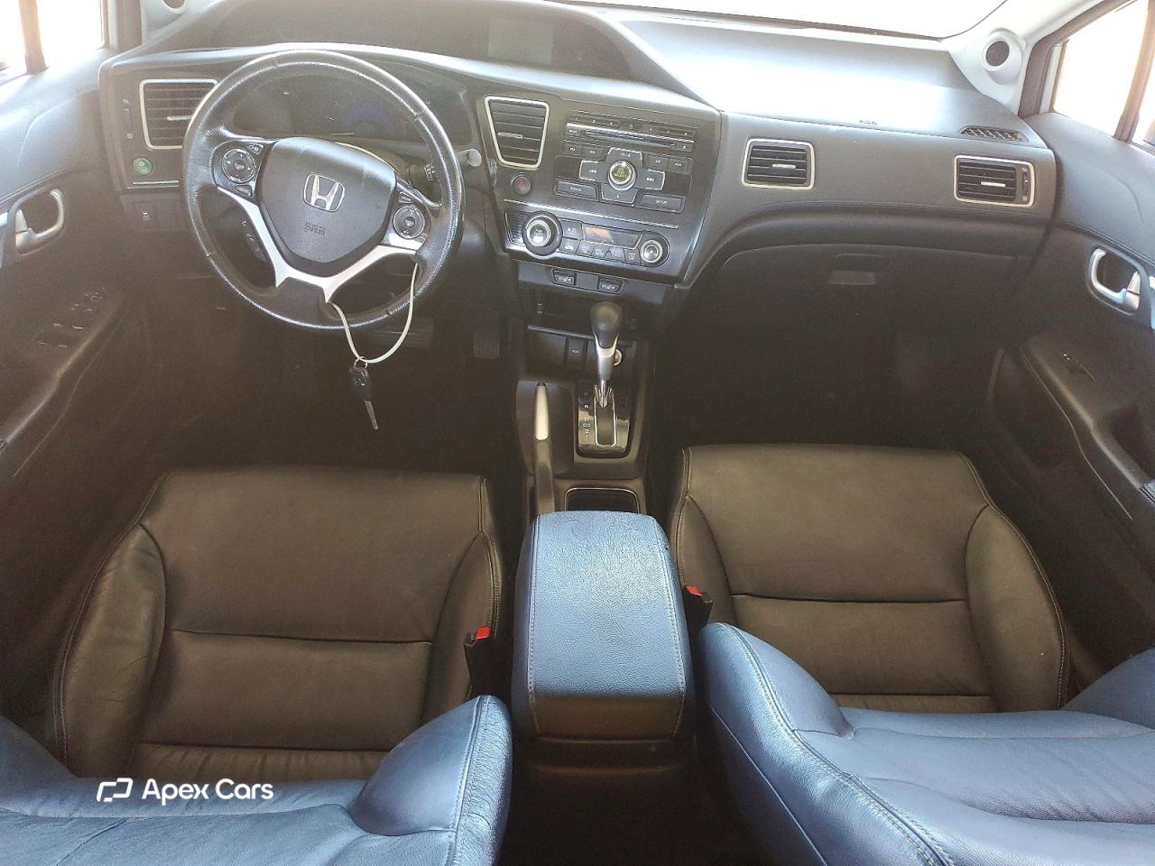 Honda Civic 2013