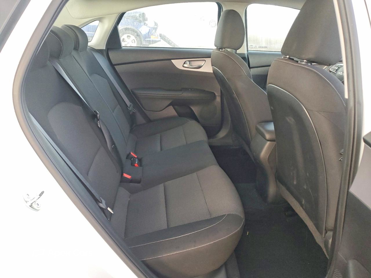 Kia Forte 2023