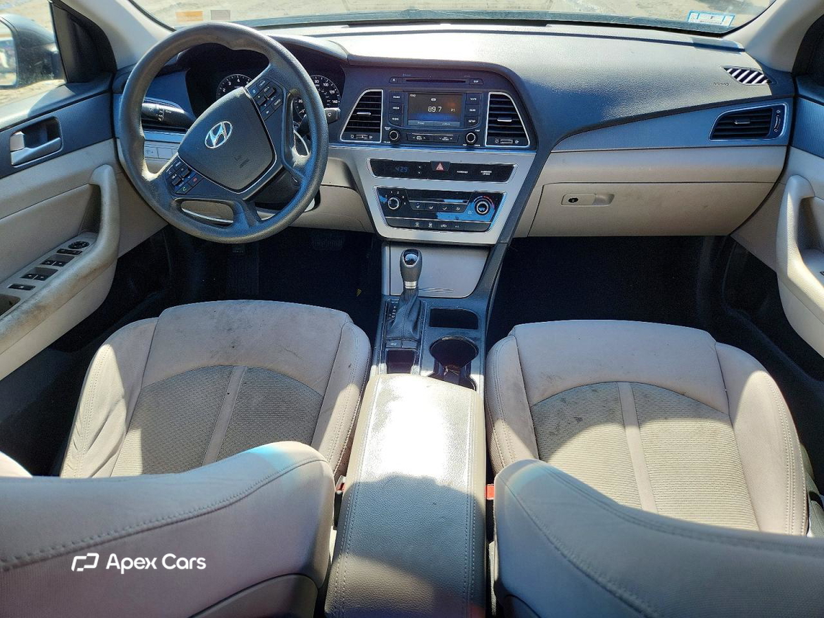 Hyundai Sonata 2015