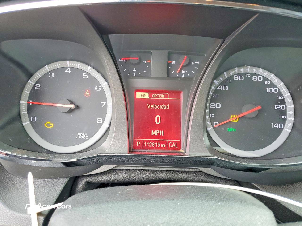 GMC Terrain 2016