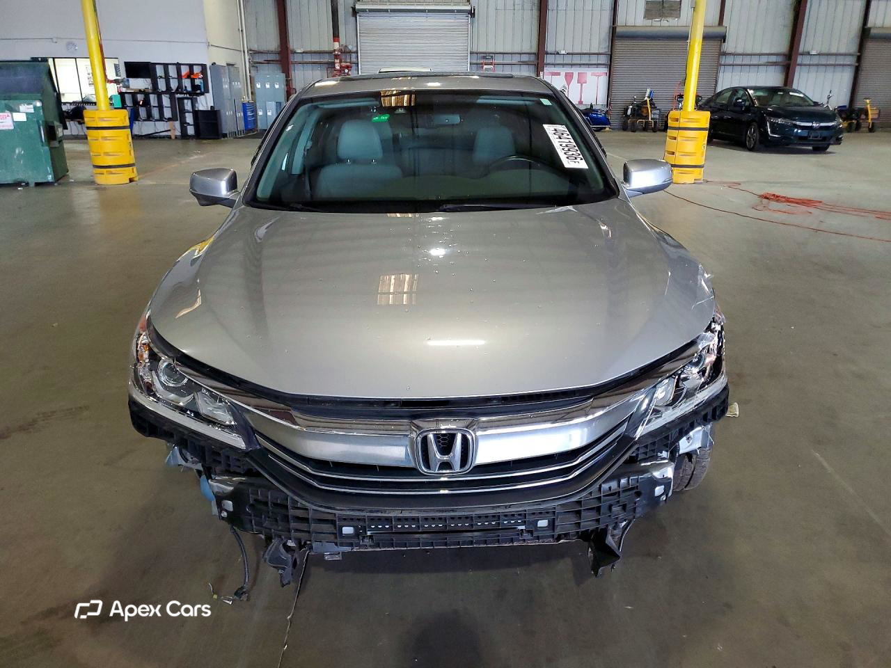 Honda Accord 2017