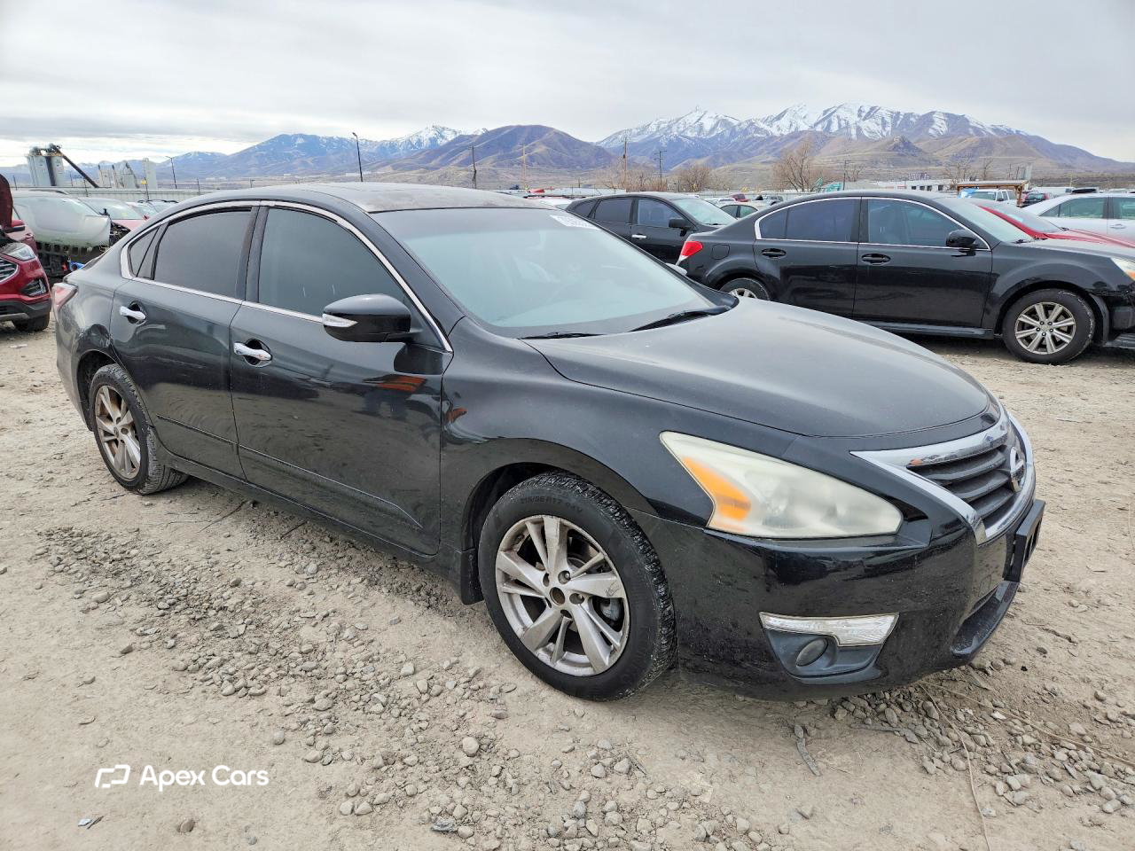 Nissan Altima 2015
