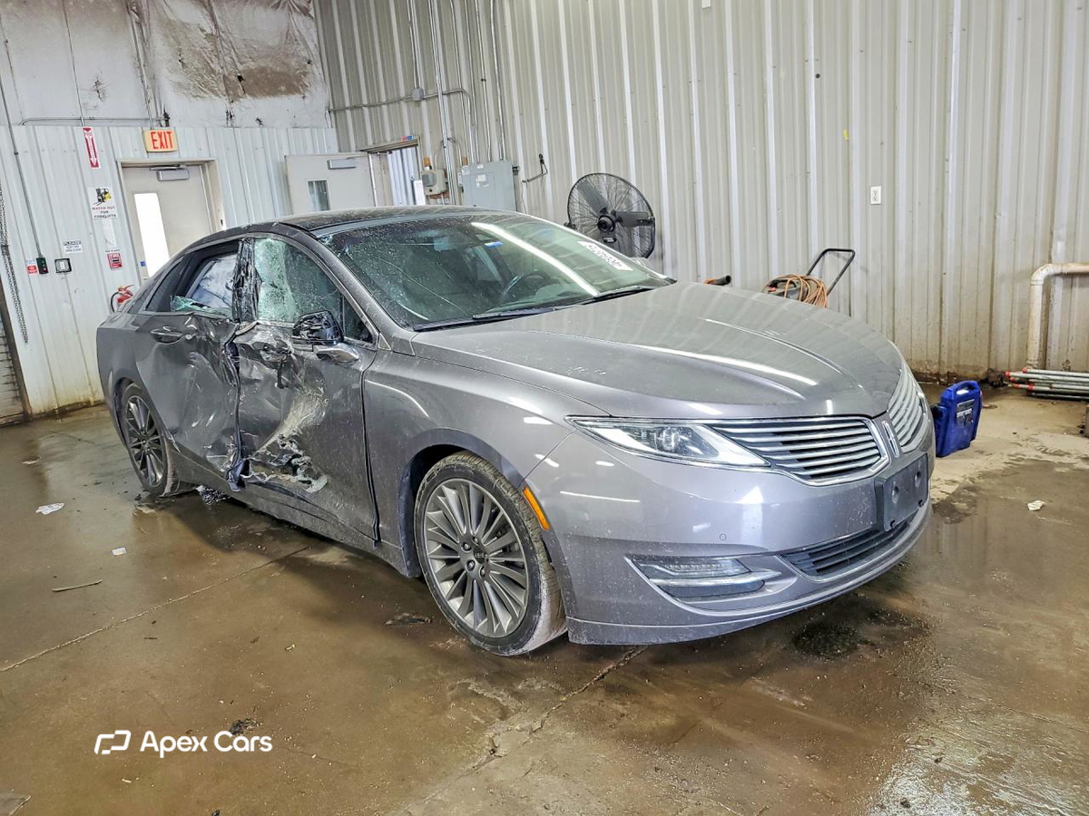 Lincoln MKZ 2014