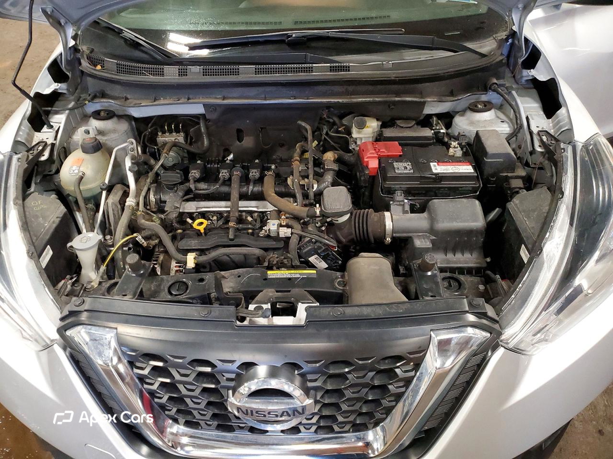 Nissan Kicks 2018