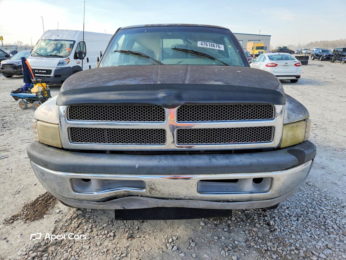 Dodge RAM 1994