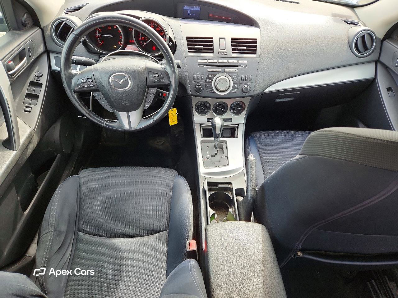 Mazda 3 2010