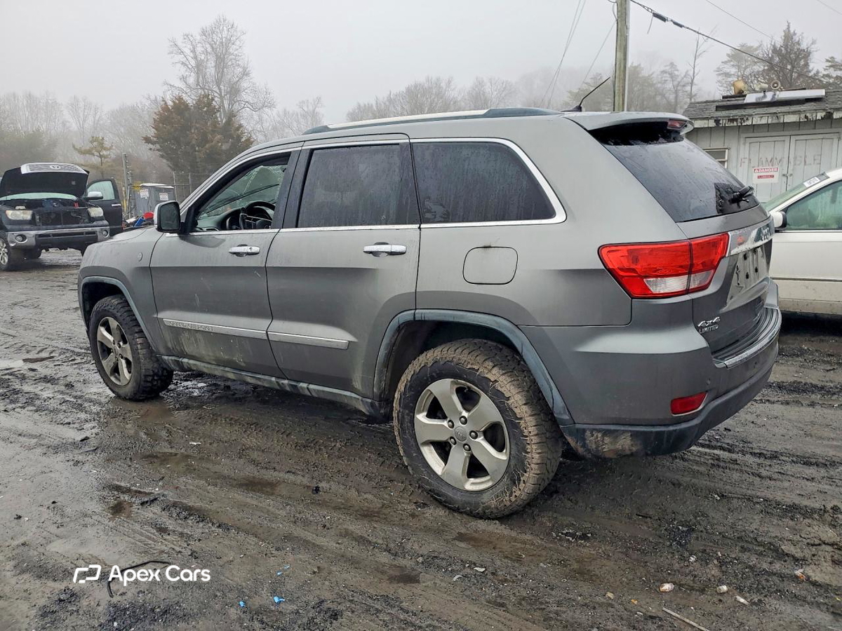 Jeep Cherokee 2011