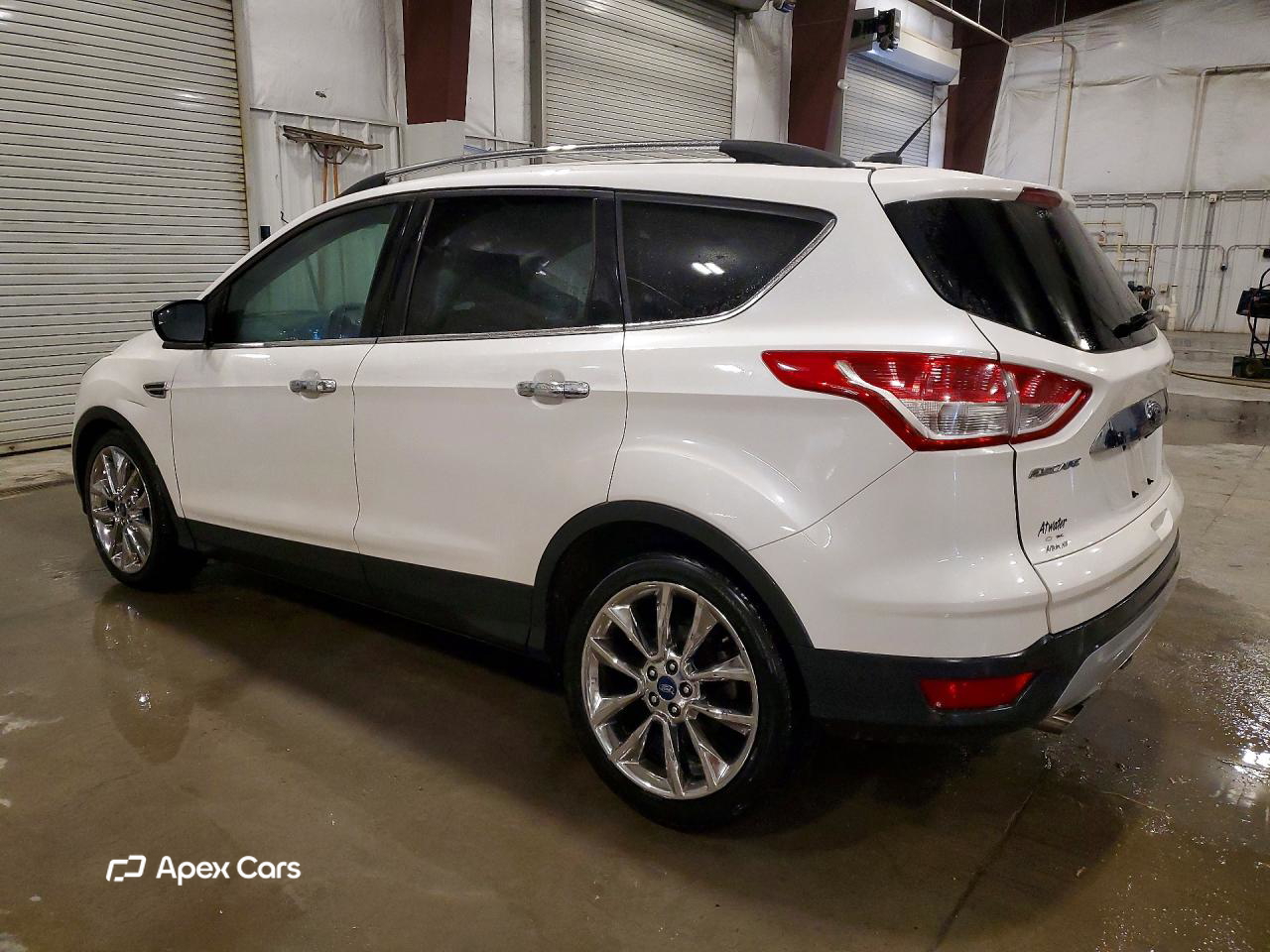 Ford Escape 2015