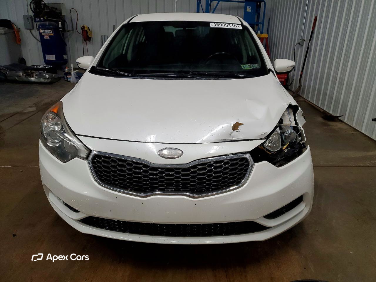 Kia Forte 2014
