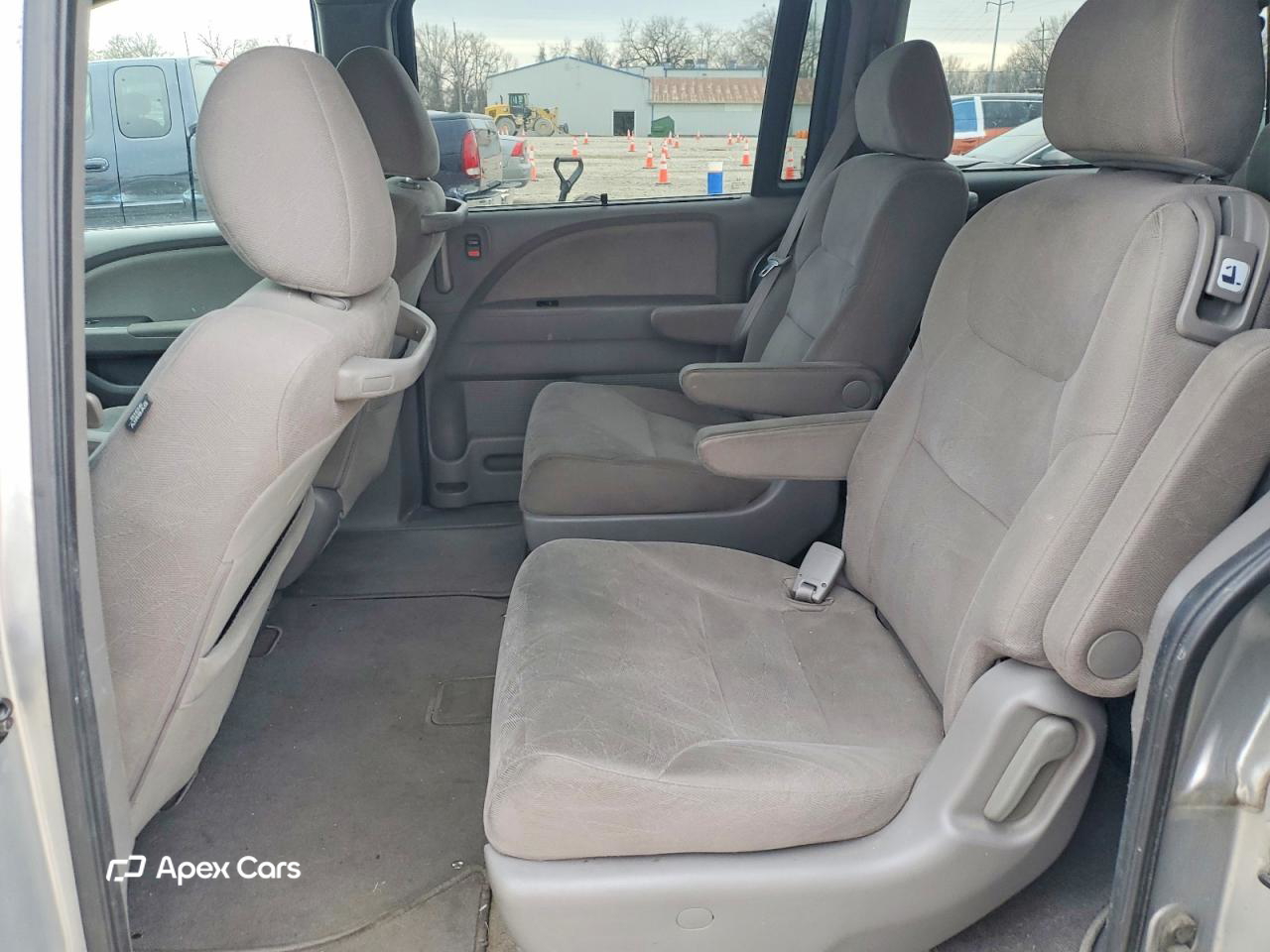 Honda Odyssey 2010