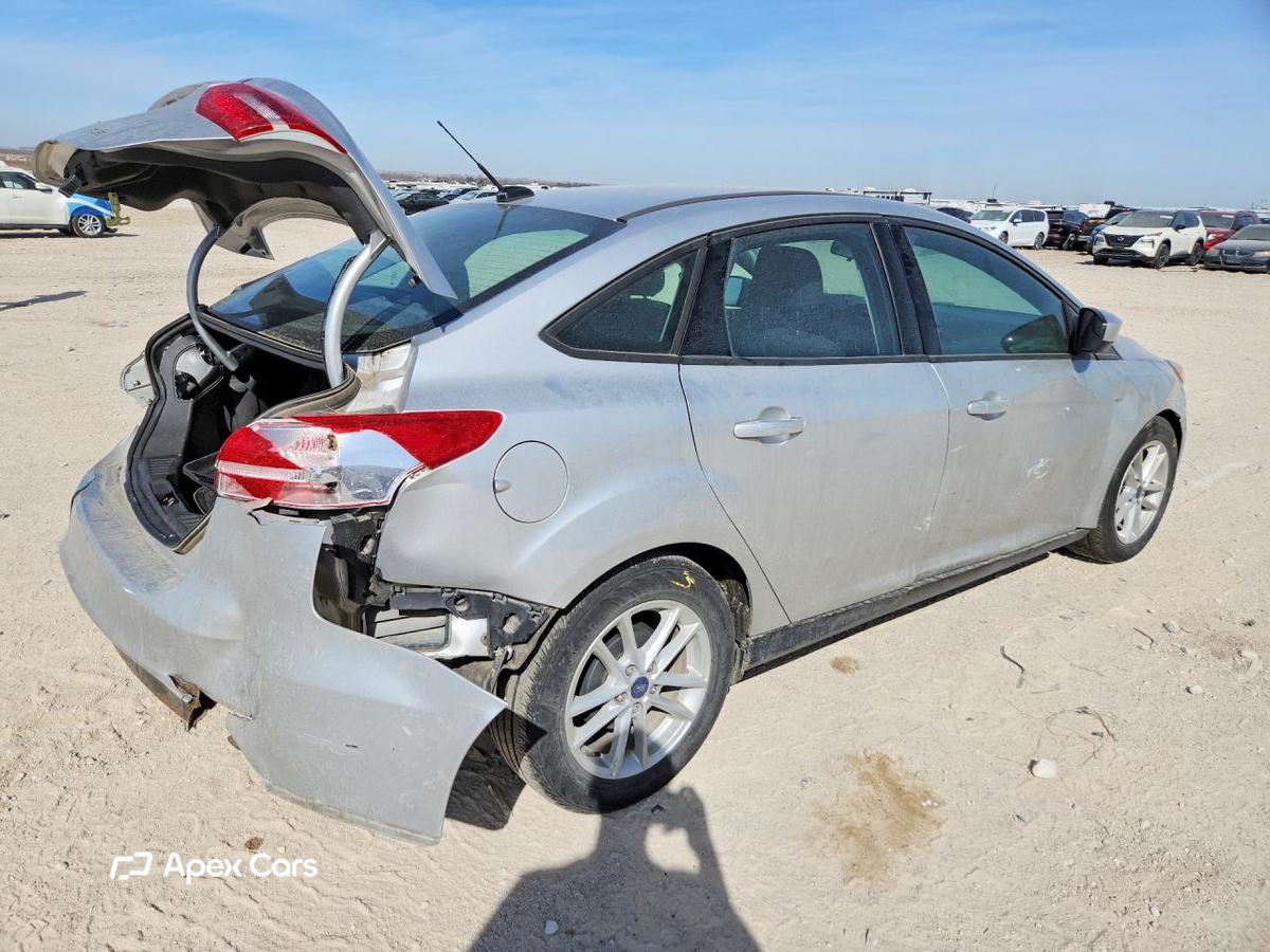 Ford Focus 2018
