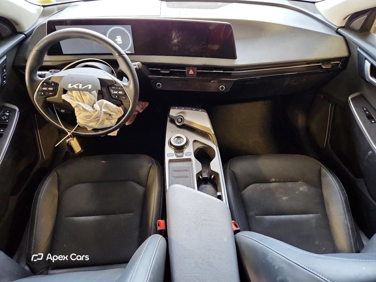 Kia EV6 2023