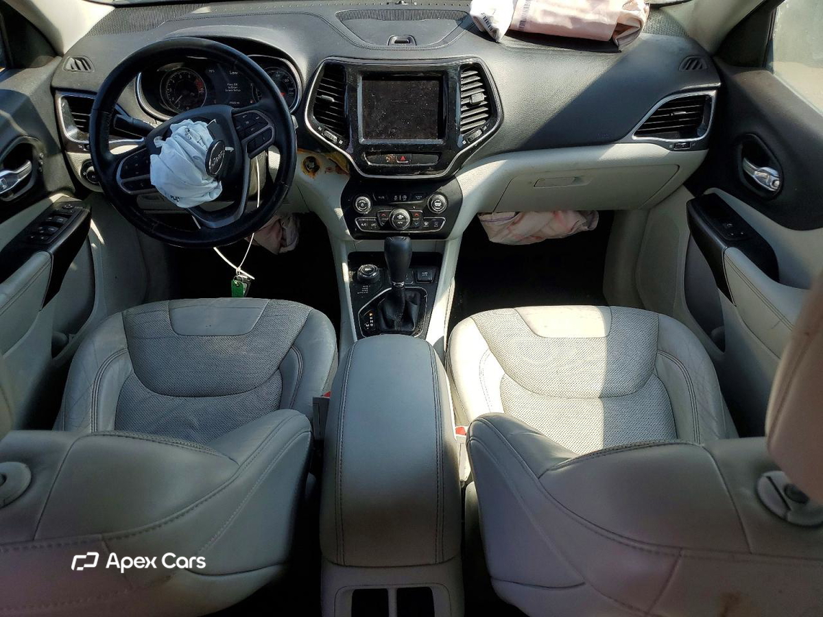 Jeep Cherokee 2020