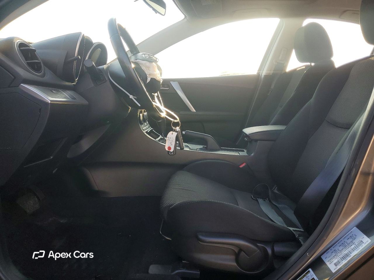 Mazda 3 2012