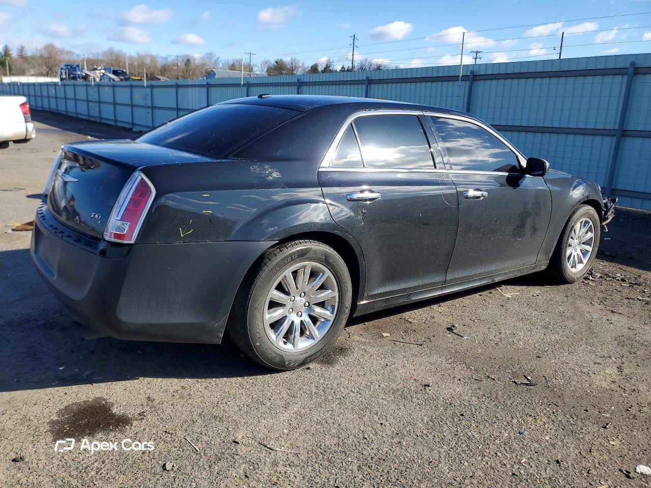 Chrysler 300 2013