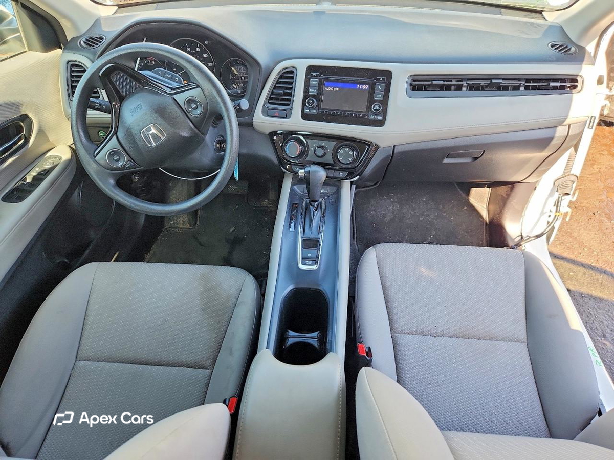 Honda HR-V 2018
