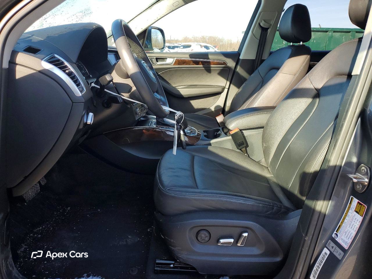 Audi Q5 2014