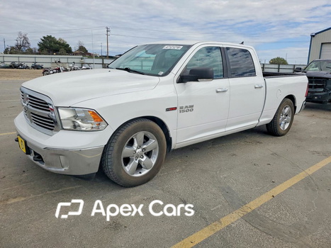 RAM 1500 2015 - Image 1 of 12
