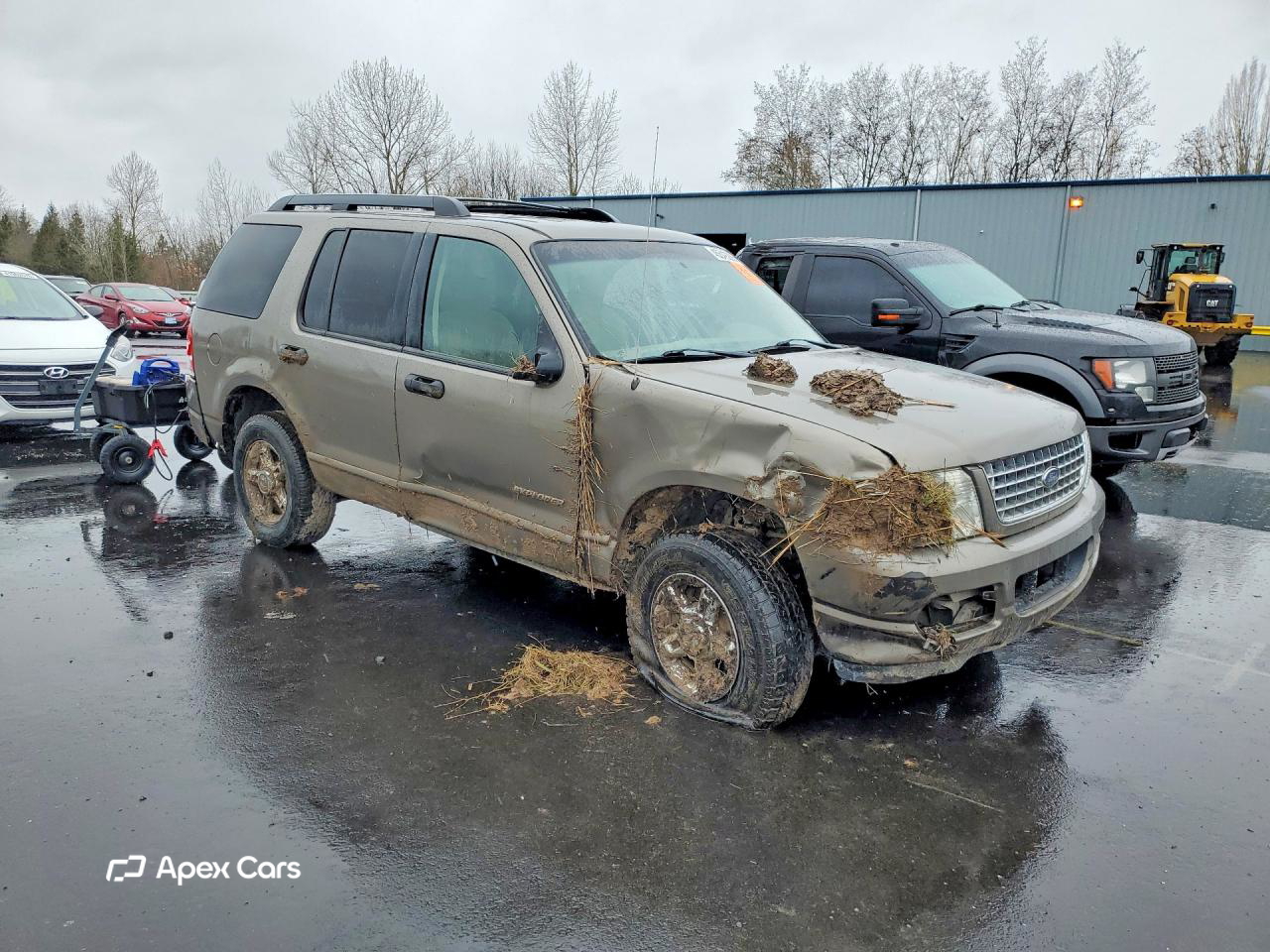Ford Explorer 2005