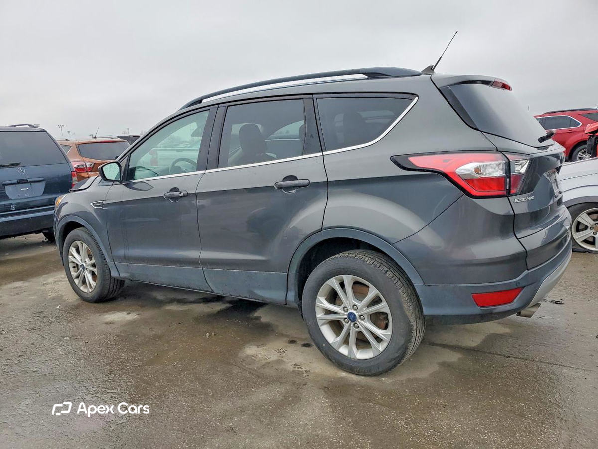 Ford Escape 2018