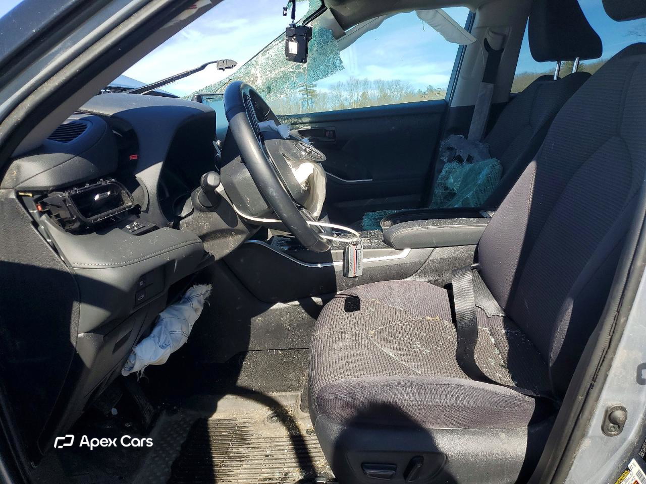 Toyota Highlander 2020