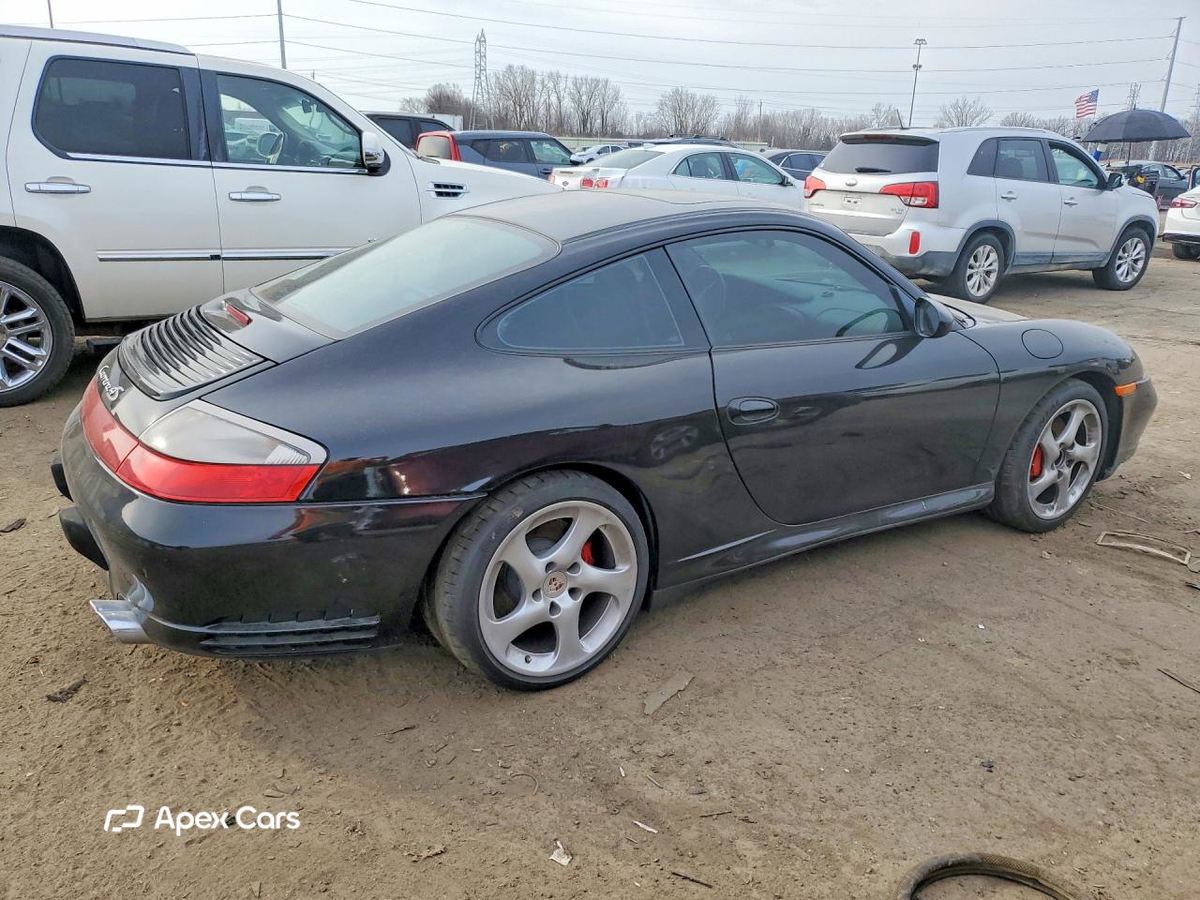 Porsche 911 2003