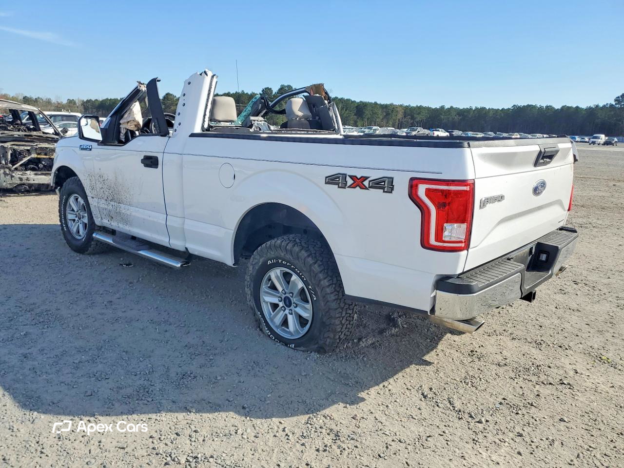 Ford F-150 2016