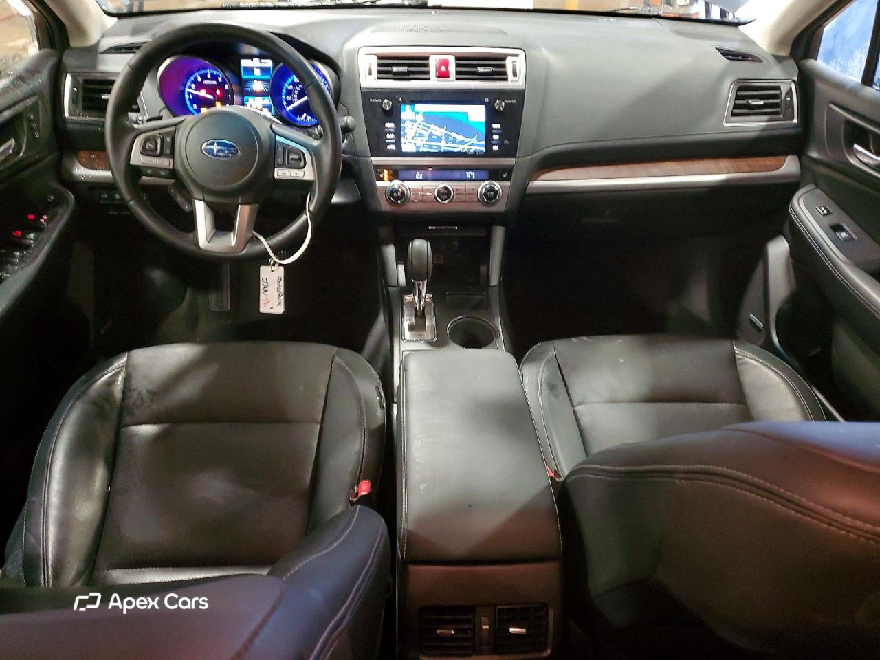 Subaru Outback 2017
