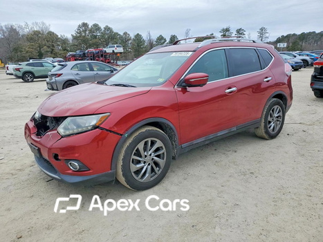 Nissan Rogue 2015 - Image 1 of 13