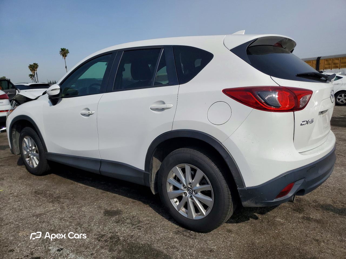 Mazda CX-5 2016