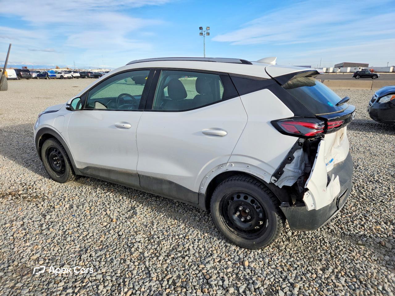 Chevrolet Bolt 2023