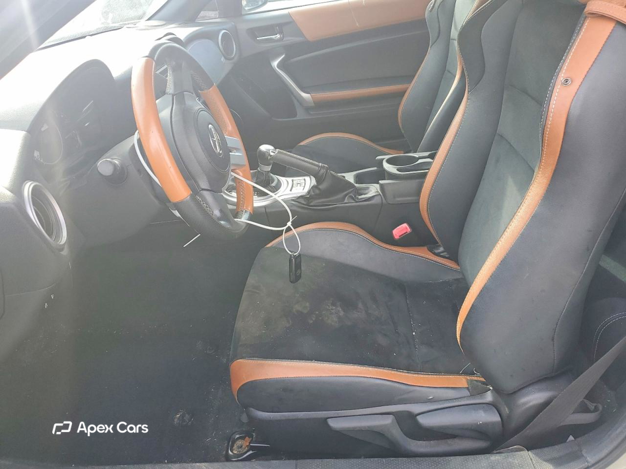 Scion FR-S 2016