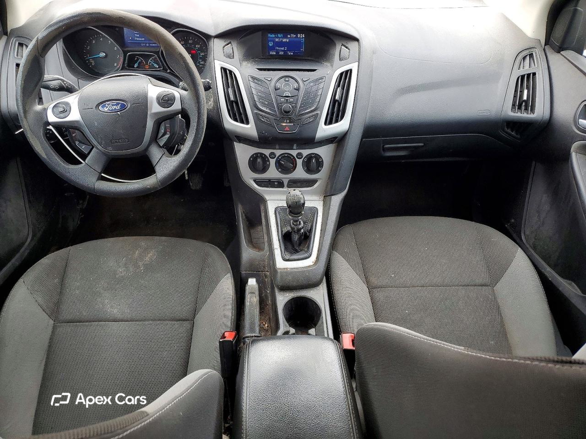 Ford Focus 2013