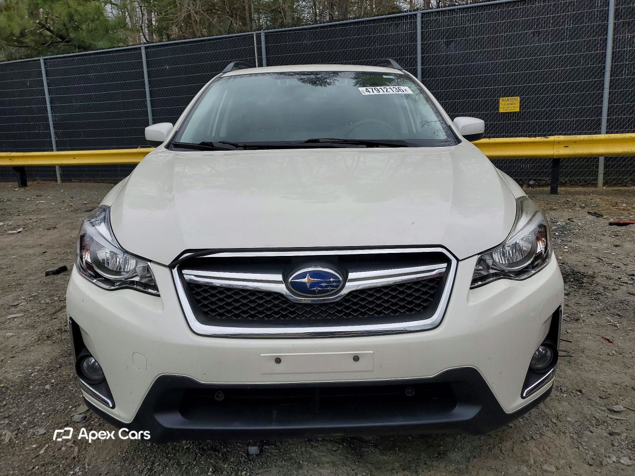 Subaru XV 2016