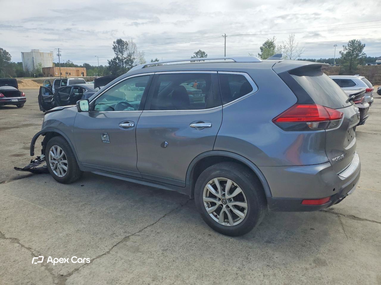 Nissan Rogue 2017