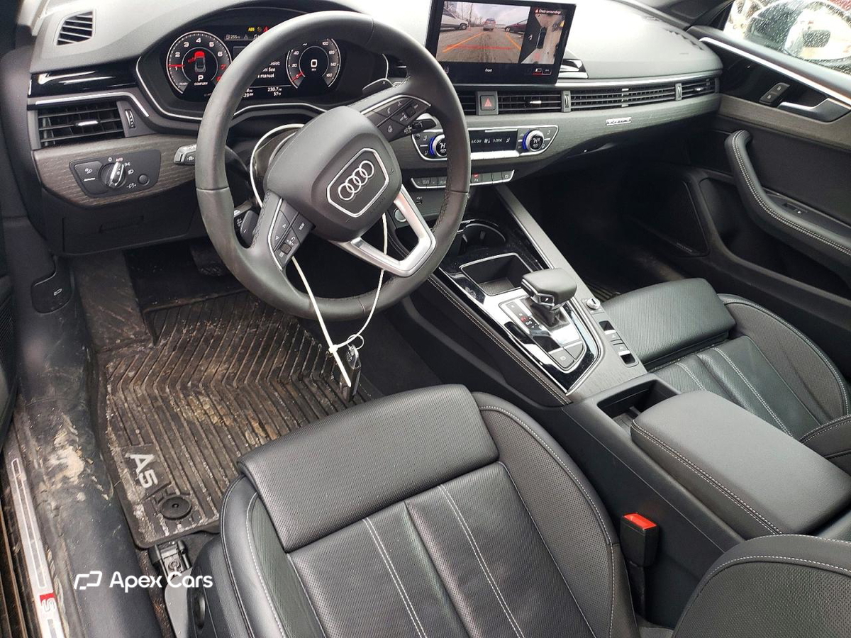 Audi A5 2024