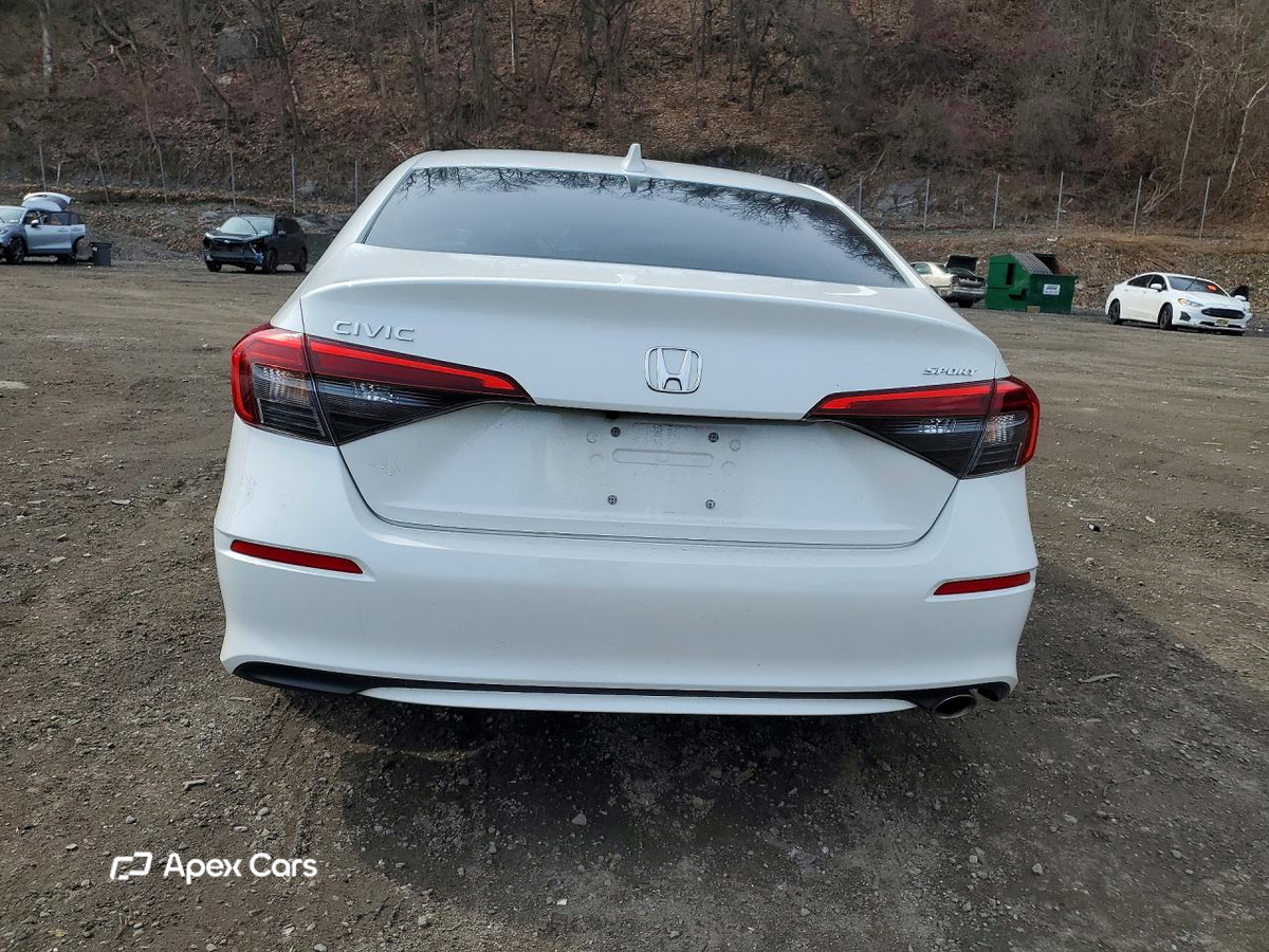 Honda Civic 2024
