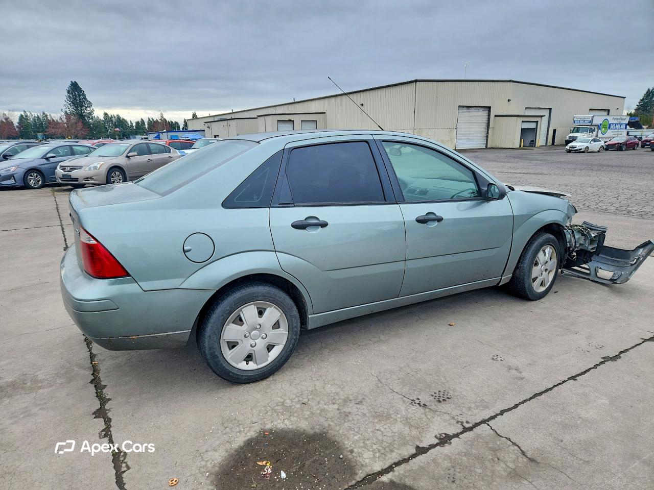 Ford Focus 2006