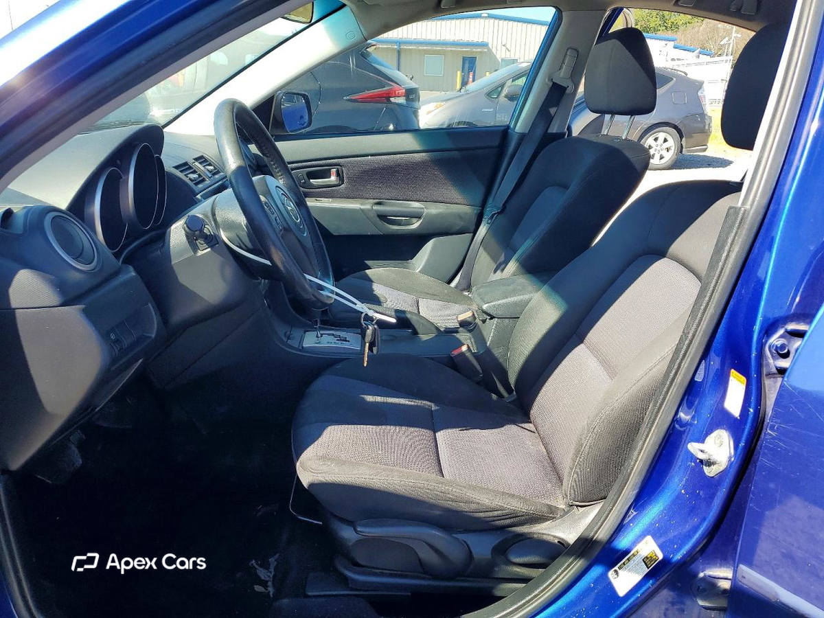 Mazda 3 2007