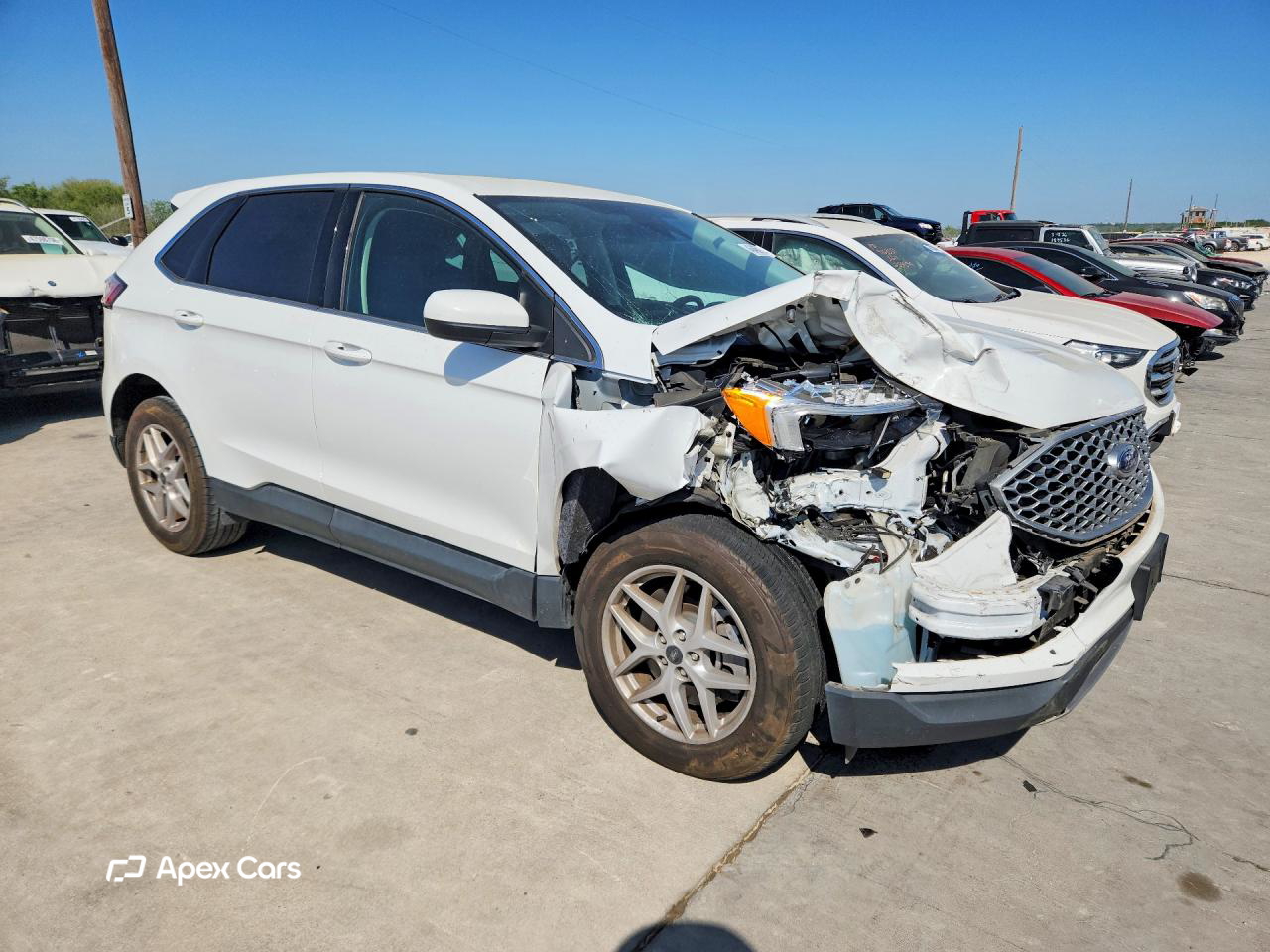 Ford Edge 2023
