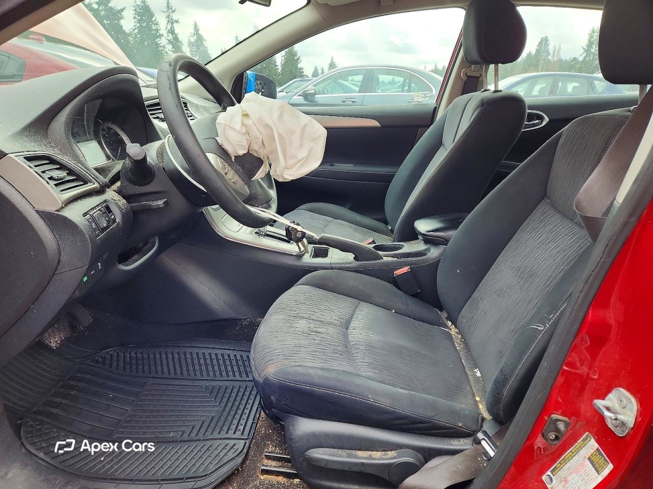 Nissan Sentra 2014