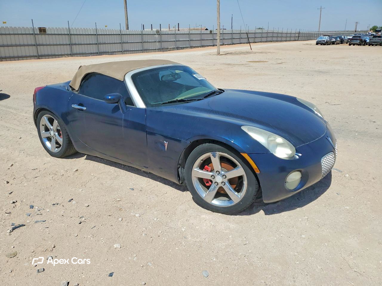 Pontiac Solstice 2007