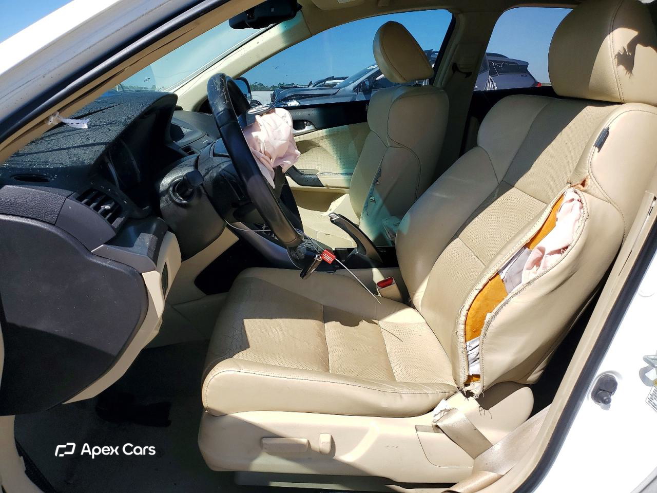 Acura TSX 2012