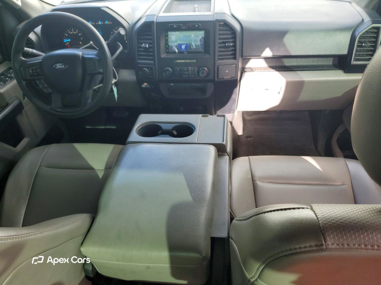 Ford F-150 2019