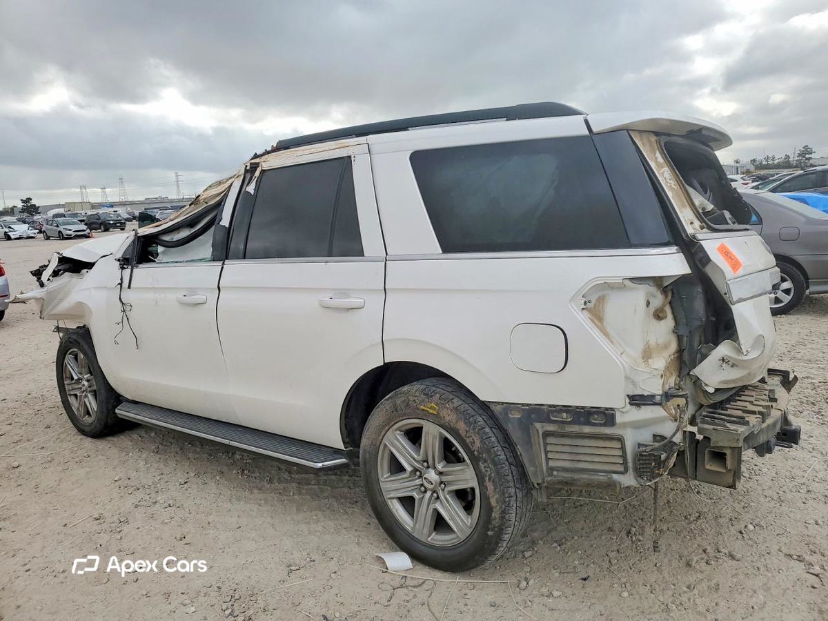 Ford Expedition 2019