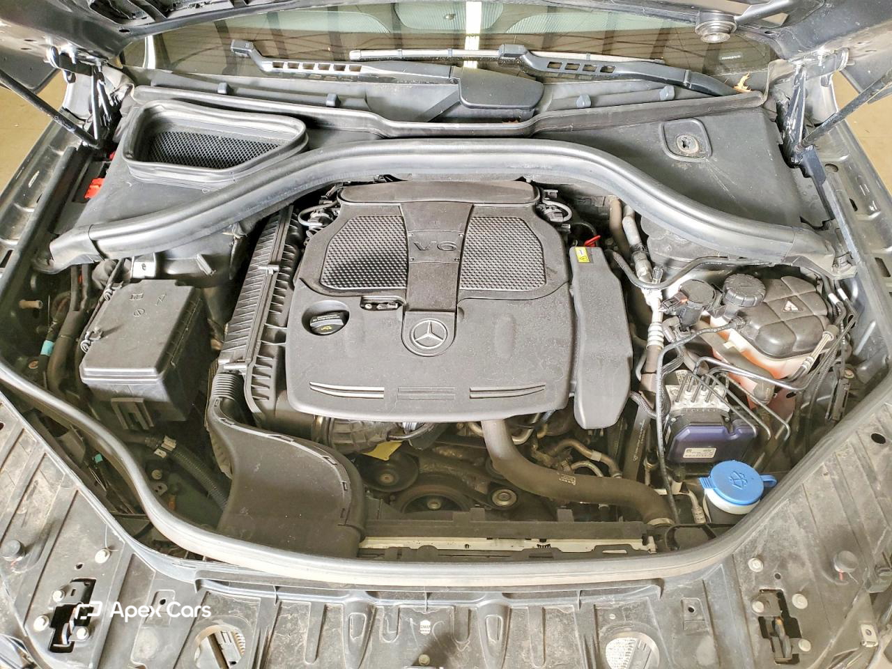 Mercedes-Benz GLE 2018
