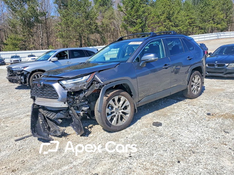 Toyota RAV 4 2024 - Image 1 of 12