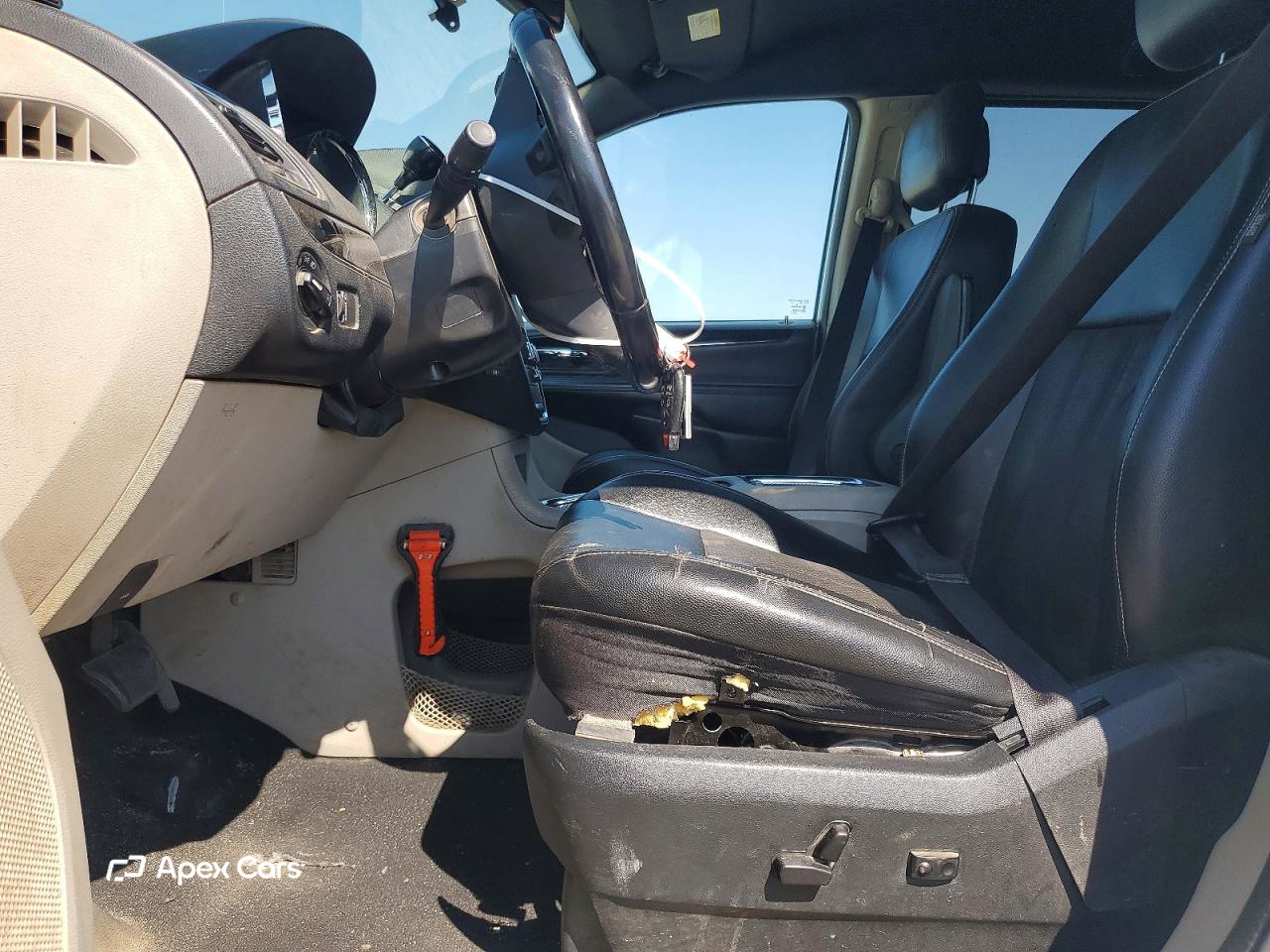 Dodge Caravan 2019