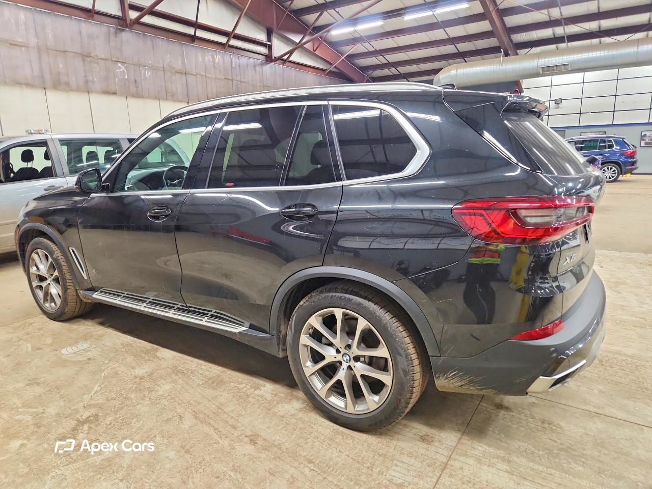BMW X5 2019